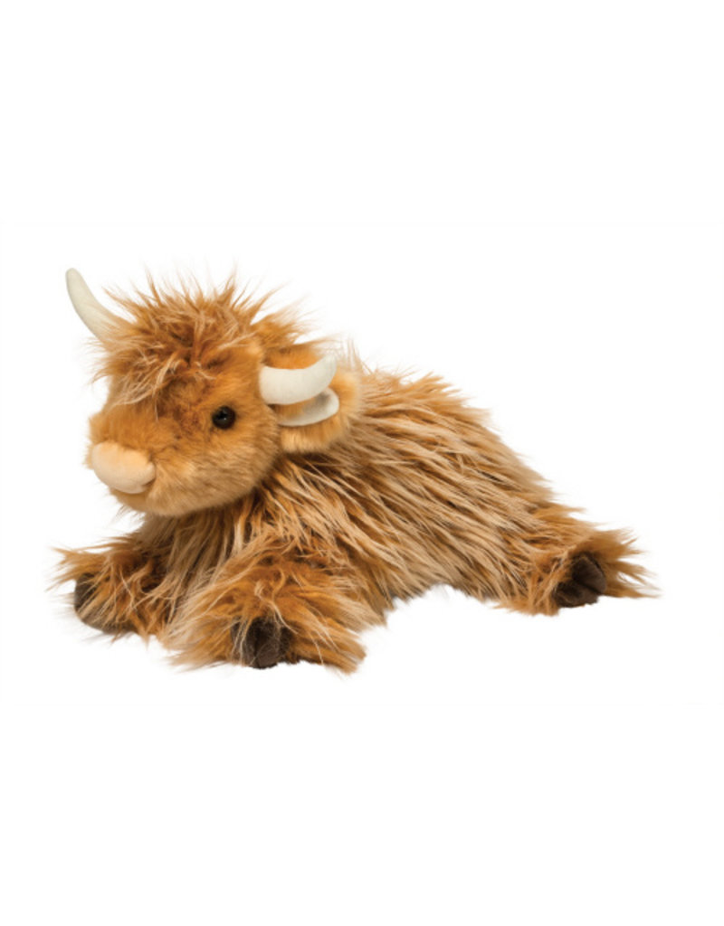 Wallace Highland Cow 16" Plush