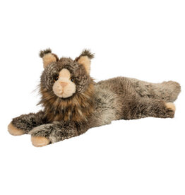 Oscar Maine Coon Cat 16" Plush