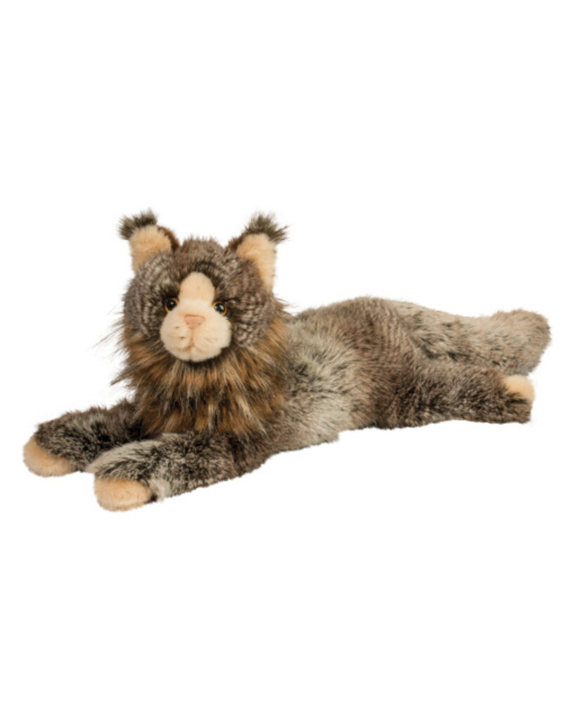 Oscar Maine Coon Cat 16" Plush