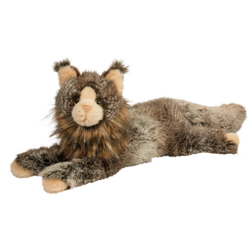 Oscar Maine Coon Cat 16" Plush
