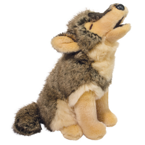 Raina Wolf 12" Plush