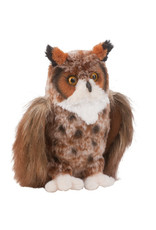 Einstein Owl 12" Plush