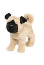 Hamilton Pug 8" Plush