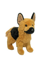 Queenie German Shepherd 8" Plush