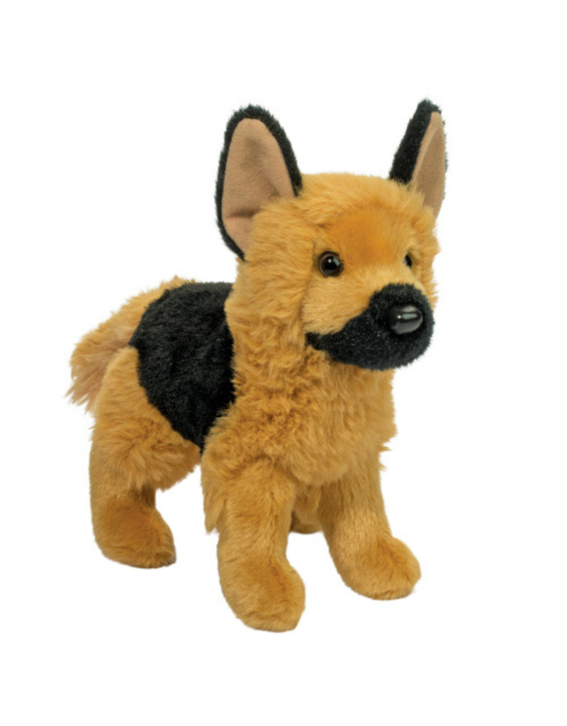 Queenie German Shepherd 8" Plush