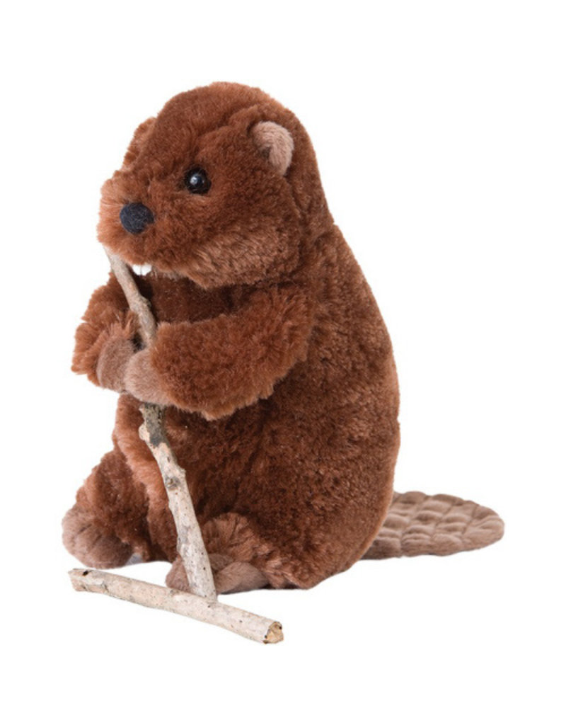 Buddy Beaver 7" Plush