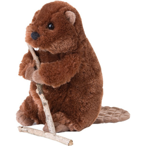 Buddy Beaver 7" Plush