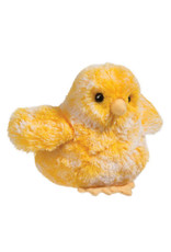Yellow-Multi Chick 5" Plush