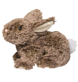 Taylor Mocha Bunny 6" Plush
