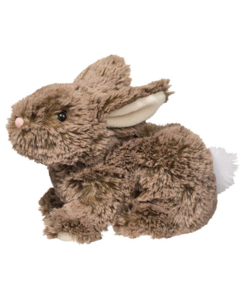 Taylor Mocha Bunny 6" Plush