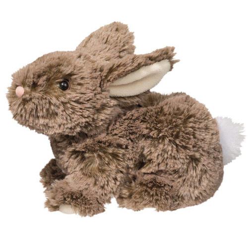 Taylor Mocha Bunny 6" Plush