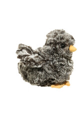 Black-Multi Chick 5" Plush