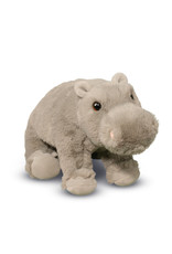 Hollie Hippo 11" Plush