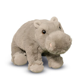 Hollie Hippo 11" Plush