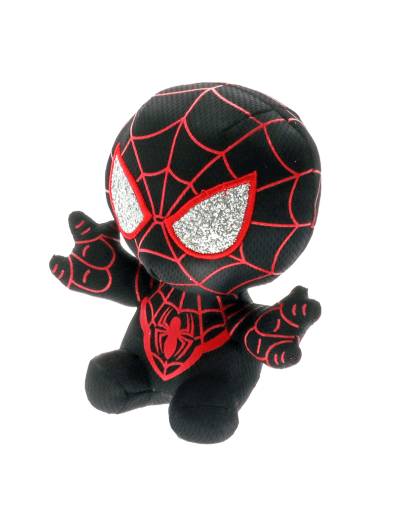 Marvel - Spider-Man (Miles Morales) 8" Plush
