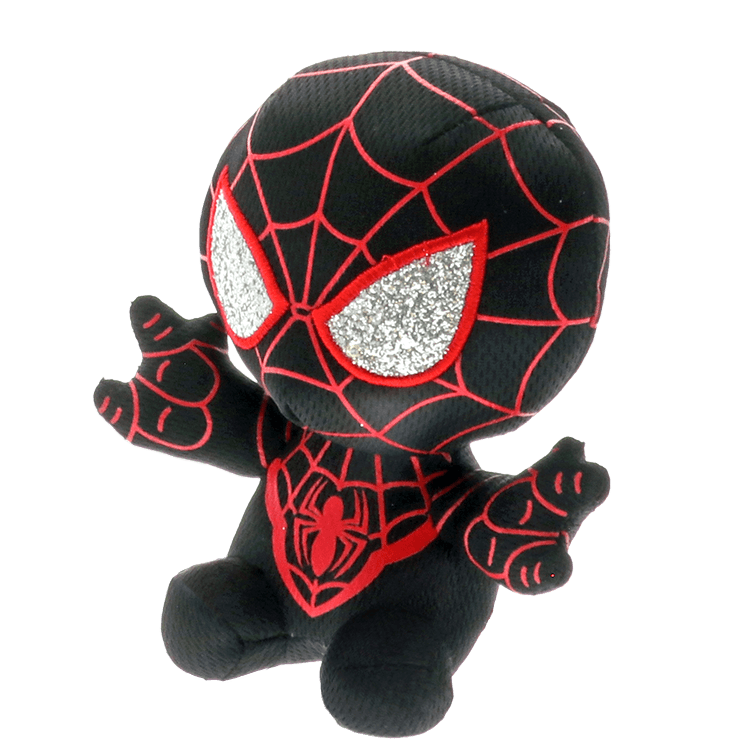 Marvel - Spider-Man (Miles Morales) 8" Plush