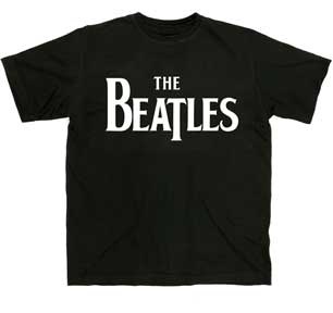 The Beatles - Solid Logo