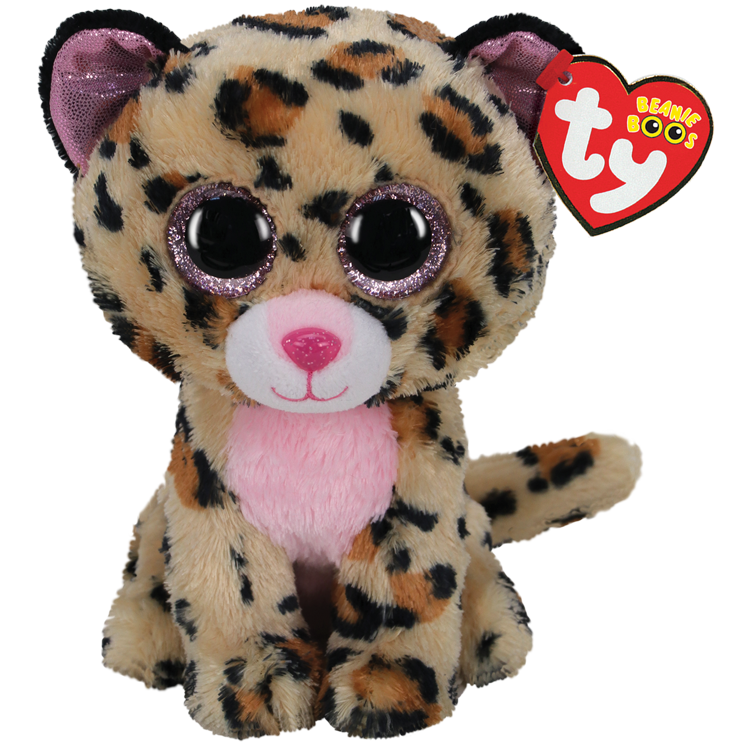 Beanie Boo - Livvie 6" Plush