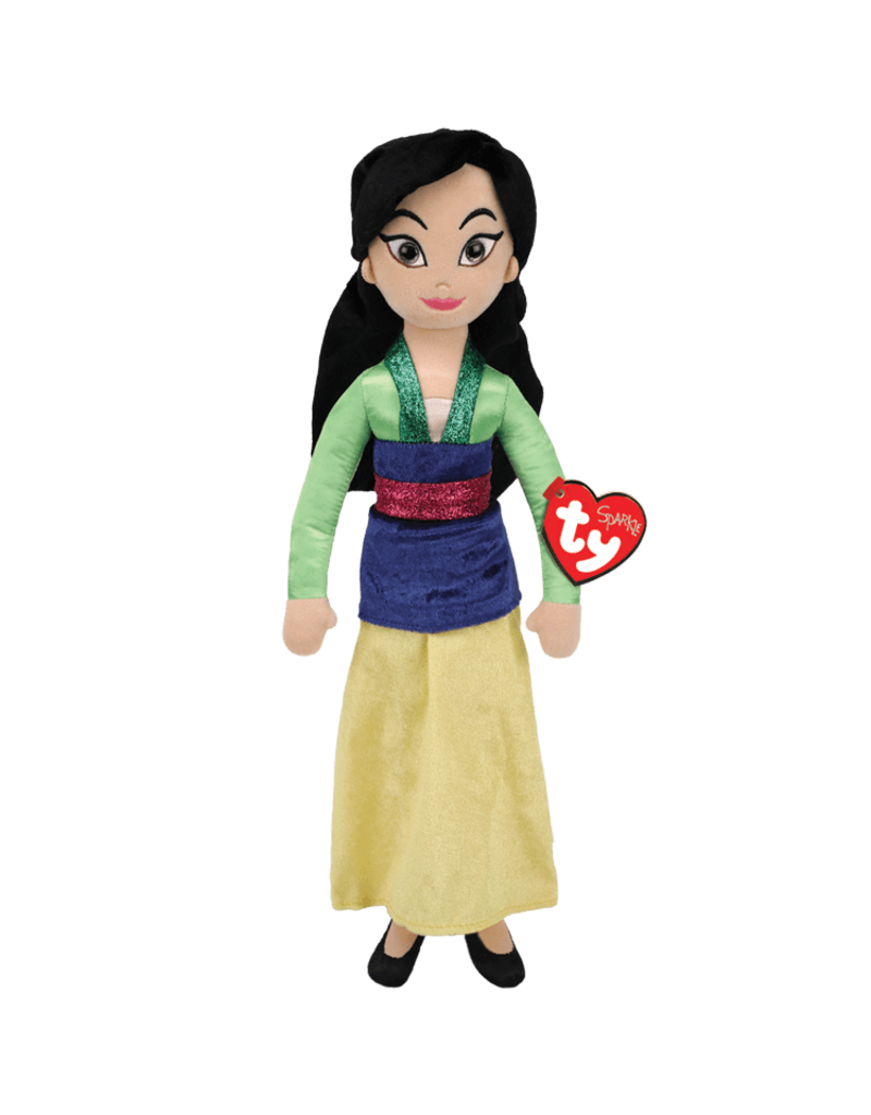 Disney Princess - Mulan 15" Plush