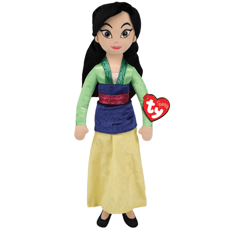 Disney Princess - Mulan 15" Plush