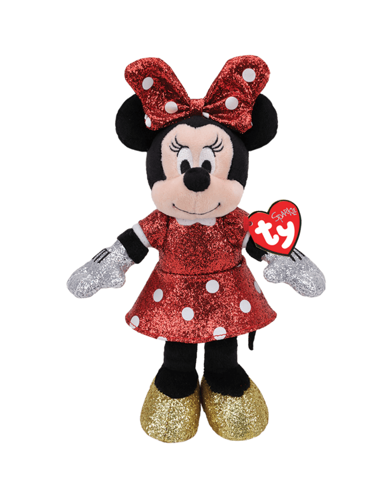 Disney - Minnie Mouse 8" Plush