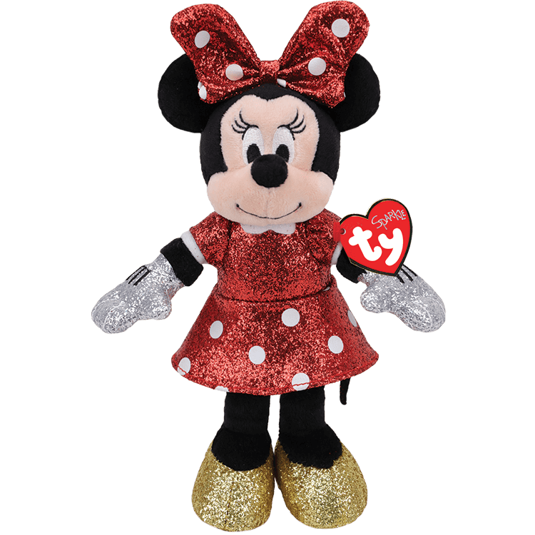 Disney - Minnie Mouse 8" Plush