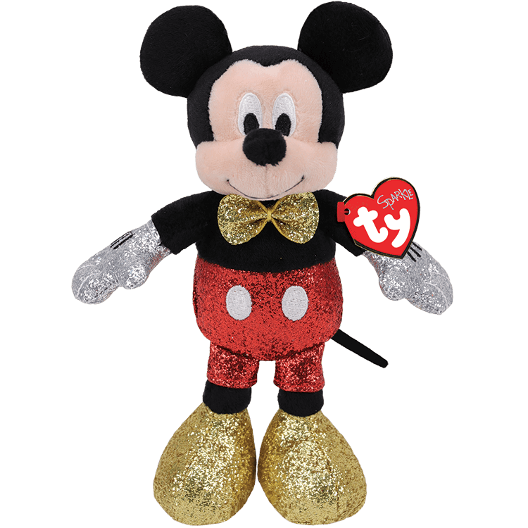 Disney - Mickey Mouse 8" Plush