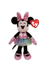 Minnie Pink Sparkle 6" Plush