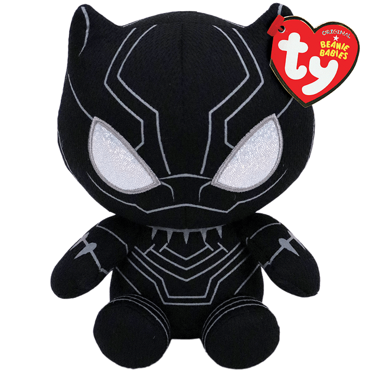 Marvel - Black Panther 8" Plush