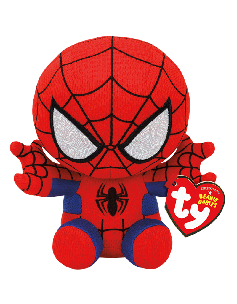 Marvel - Spider-Man 8" Plush