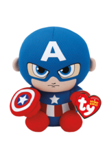 Marvel - Captain America 8" Plush