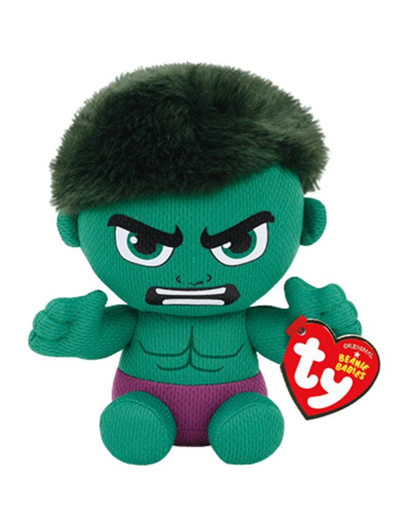 Marvel - Hulk 8" Plush
