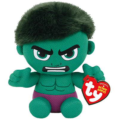Marvel - Hulk 8" Plush