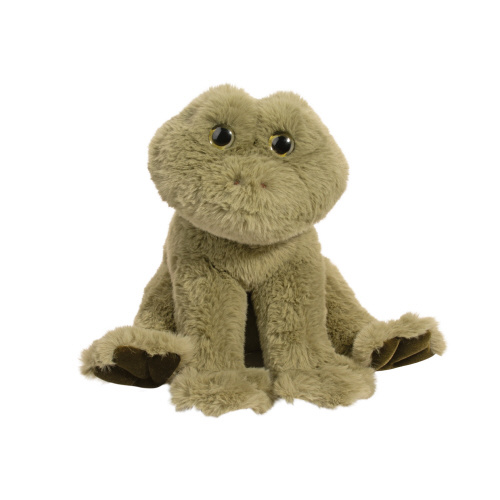 Finnie Frog 8" Plush