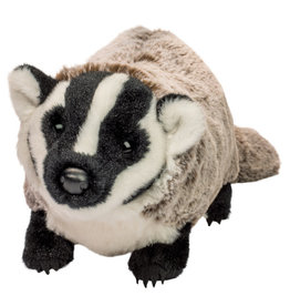 Barry Badger 9" Plush