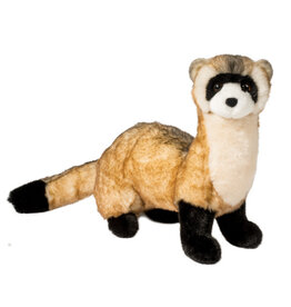 Vince Ferret 10" Plush