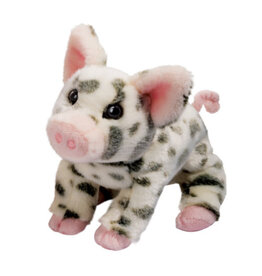 Pauline Spotted Pig 10" Plush