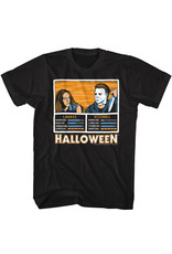 Halloween - Laurie Vs Michael