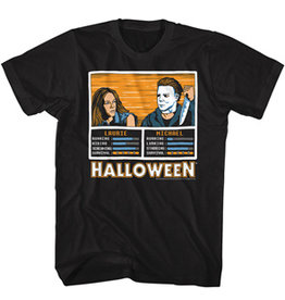 Halloween - Laurie Vs Michael