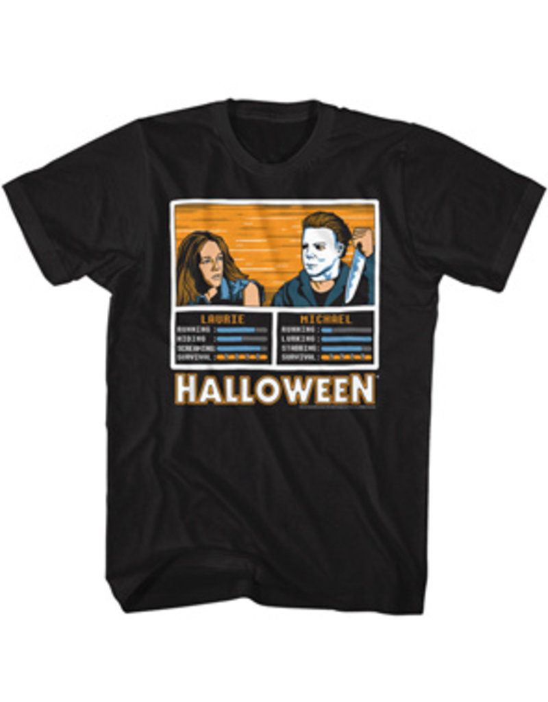 Halloween - Laurie Vs Michael