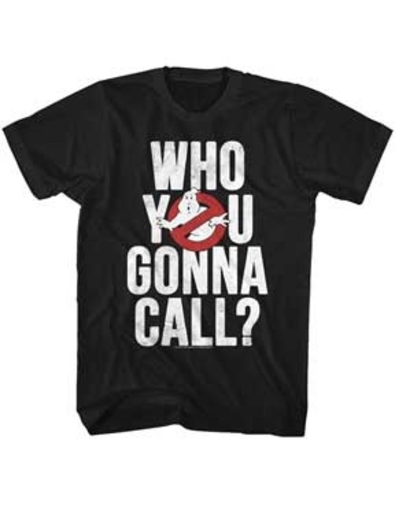 Ghostbusters - Who Ya Gonna Call