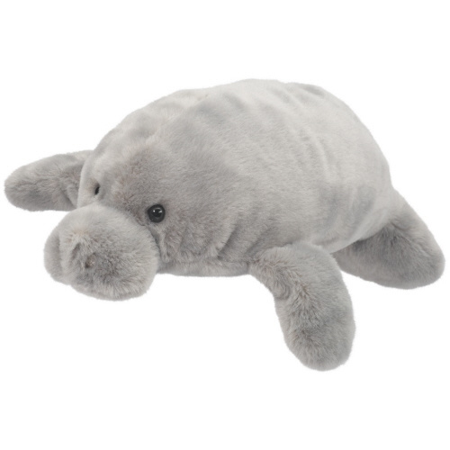 Softy Manatee 8" Plush
