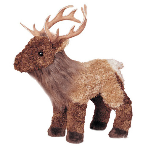 Eddie Elk 8" Plush