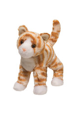 Hally (Orange Striped Cat)