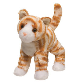 Hally (Orange Striped Cat)