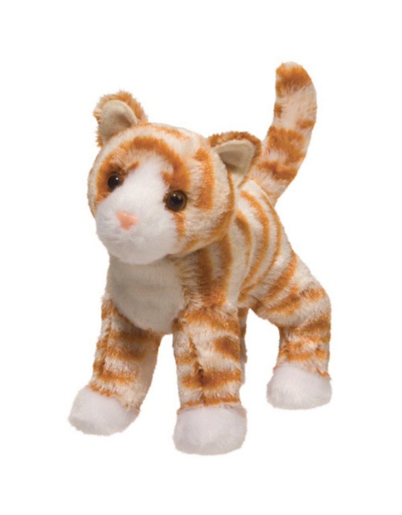 Hally (Orange Striped Cat)
