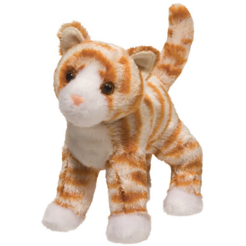 Hally (Orange Striped Cat)