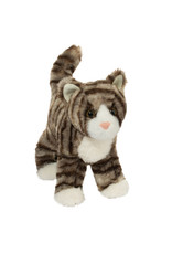 Zigby (Grey Stripe Cat)