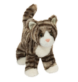 Zigby (Grey Stripe Cat)