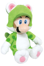 Mario - Cat Luigi